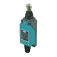 DAYTON 12T958 Limit Switch, Roller Plunger, SPDT 12T958