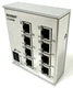 Beckhoff CU2008-0000 8-Port, 10/100 Mbps Power Input 24V DC Ethernet Switch