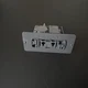 Geberit 242.956.00.1 Remote Flush Actuation