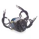 Qmark Ds25 Disconnect Switch, 600V Ac, 1/3 Phase