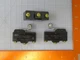 Lot of 8 Honeywell BZ-2RW82272-A2  Basic / Snap Action Switches Large Basics Z P
