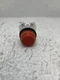 Square D Red Pushbutton Switch Ser G Schneider KA-13**Switch ONLY