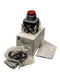 Allen-Bradley 800T-B6B Series T 30 mm Red Extended Head Momentary Pushbutton