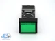 Fuji Electric Green Push Button AH165-TLG11E3