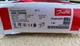 1PC- Danfoss 060-126566 Pressure switch, KP15, SPDT+SPST(NO)/6-14 mm- NEW
