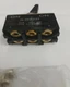 NKK S-822D Toggle Switch Flat Actuator 30A 125VAC ON/ON *1 PC PER LOT
