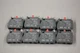 Lot of 8 UNUSED SCHNEIDER ELECTRIC CONTACT BLOCK ZBE-102