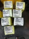 LOT OF 7 HUBBELL CS1221I SPECIFICATION GRADE SINGLE POLE SWITCH IVORY