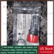 1 PC new abb CE3T-10R-02 CE3T10R02 Pushbutton Switch Red Free ship US Free TAX