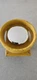 REES 04917-212 CHROME PALM BUTTON WITH GUARD