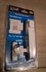 WRIGHT PRODUCTS V398WH Push Button Door Latch, White