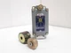 225390 New-No Box; Square D 9007-M11 Limit Switch 600VAC; 15 Amps
