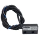 Banner SI-MAG2SM 46991 Magnetic Safety Switch 1NC/1NO, 3-14mm Range, 4-Wire Lead