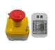 1PC NEW Schneider Emergency stop button XALK178 XALK01+ZB5AS844+1NC #YY