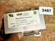 Hoffman A-EK115NDH 120/110 V, 100/120 A, 60/50 Hz Electrical Interlock