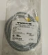 NEW OLD STOCK! TURCK 4A 250V EUROFAST CORDSET RK 4.4T-1-RS 4.4T