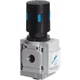 1PC FESTO CORPORATION MS4-LR-1/4-D7-AS Pressure Regulator, 0.5 to 12 bar, G