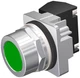 Siemens 52PM8A3A Command/Class 52 Non-Illuminated Round Pushbutton