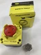 Giovenzana International OMS098 Emergency Stop Push Button Station, AAA22800H401