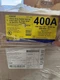 Square D H365R Heavy Duty Safety Switch 400A 600V 3R Enclosure