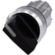1PC SIEMENS 3SU10522BF100AA0 Selector Switch. O-I. Black