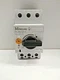 GUARANTEED! MOELLER .4-.63A MOTOR CONTROLLER CIRCUIT BREAKER PKZM0-0.63-T