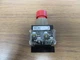 Allen Bradley 800H-BK6A Switch Push Button 800HBK6A