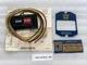 SQUARE D CLASS 9999 TYPE A-1 push button station size 0 and 1, type B C series A