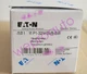 1PCS New Eaton Moeller  P1-32/V/SVB-SW  Main Switch  In Box Brand