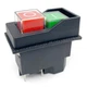 Push Button Solenoid Switch KJD17/120V 5-Pin 16A Power Tools KEDU KJD16 1 Pack