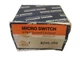 MICRO SWITCH BZV6-2RQ LIMIT SWITCH(MISSING HEAD PART) UNMP