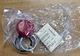 Square D 9001KU2 Red Protective Cap / Push Button Boot **NEW In BOX**