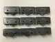 Lot of 9 Micro Switch BZ-2R-A2 Snap Action Switch Plunger Actuator, 15A  (b162)