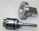 ALCOSWITCH   MRB 2-5-S  Rotary Switch w/Aluminum Handle. NEW