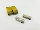 Lot of 2 New Square D 9001-LA-21 Ser. A Contact Blocks, 1 N.O.