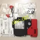 1pcs IDEC Electromagnetic Safety Switch Door Lock HS1L-R4