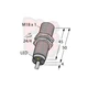TURCK BI8U-M18-AN6X 1644736 Inductive sensor New in Box 1PCS