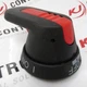 ABB OHB65J6 65 mm Black/Red Disconnect Switch Rotary Handle