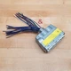 Amphenol C146 10A024 500 1 Connector Insert And Housing - USED