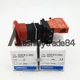 1PC New Omron A22E-M-01-EMO Emergency Stop Button