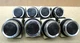Fuji Electric AH30-F  250V 6A  Lot of 8 Pieces  47492LR