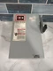 EATON / CUTLER-HAMMER - DG221NGB - SAFETY SWITCH - 30A/ 240VAC/ 2 POLE/ TYPE 1