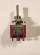 SWITCH TOGGLE, TYCO, A201SYZQ, DPDT 5A/120VAC 2A/250VAC PANEL MOUNT, WIRE LUG