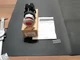 Eaton Emergency Stop, 30mm,puch lock, pull reset, LED, HT8FBRF7, Red, 120 VAC/DC