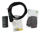 Paxton ins-20800 345-220-US Proximity P50 Mullion Reader Handsfree HIDTechnology