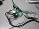 SMC 3 ZSE40-01-62L Vacuum Pressure Switch & 4 VZ110 5MOZ M5 Air Control Valve