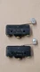 Lot Of 2 Micro Switch BZ-2RL2-A2 Roller Lever Limit Switches