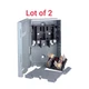 2 DiversiTech DDS-60 Pull Out Switch Fuse 60A Box Disconnect For Mini Split Air
