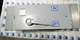 Westinghouse FDPS364R 200 amp 600v 3P Fused Panel Mount Switch PM1073