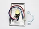 S963B1136 Honeywell 270 Ohm Manual Pot.Series 90 OEM S963B1136
